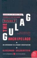 The Gulag Archipelago