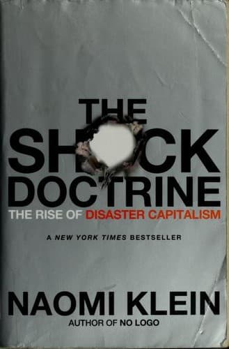 The Shock Doctrine