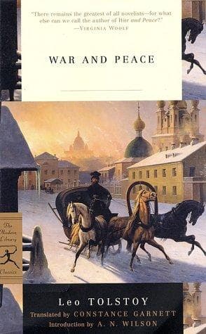 War and Peace