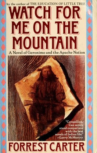 Watch for Me on the Mountain