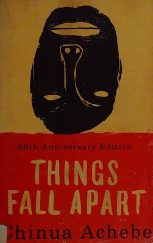 Things Fall Apart