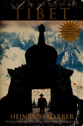 Seven Years in Tibet